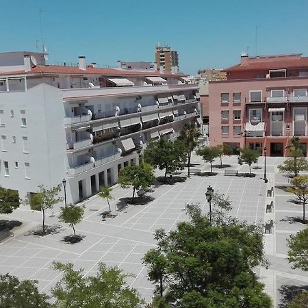 Apartamento Atico Con Terraza En Centro-Playa Sanlúcar de Barrameda Exterior foto