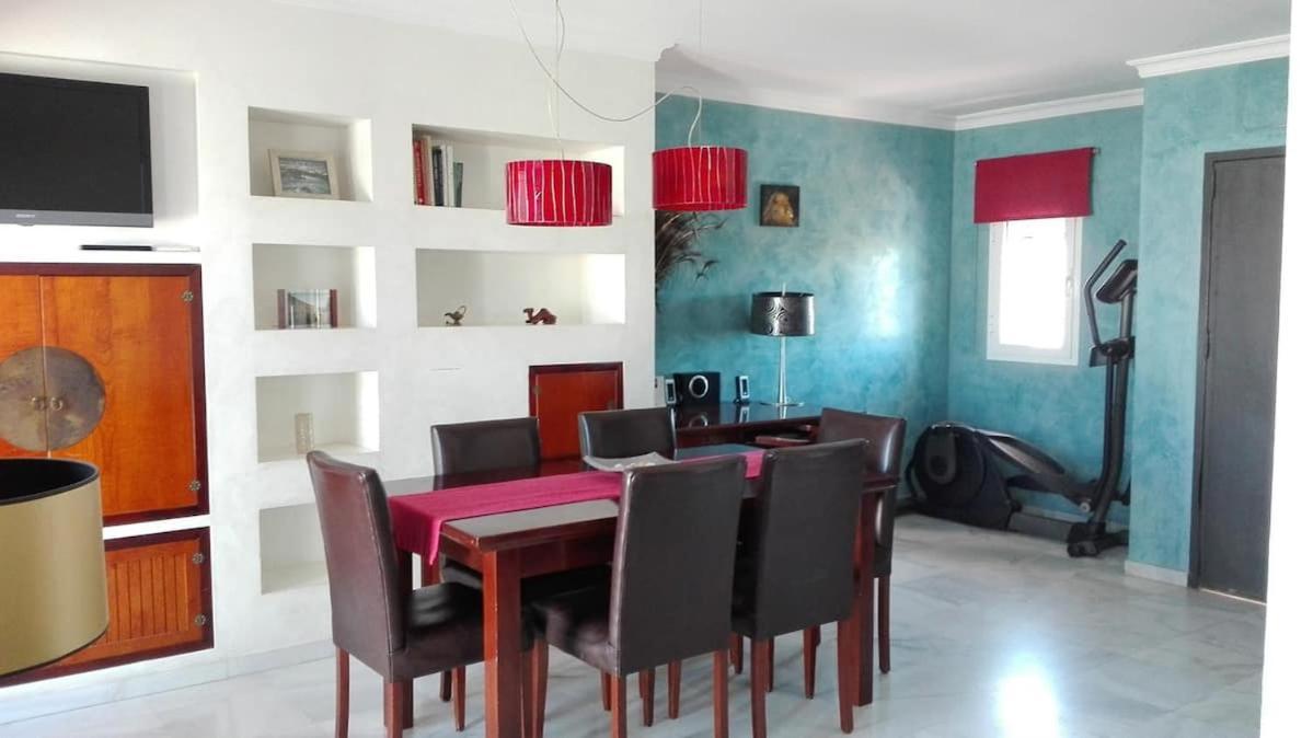Apartamento Atico Con Terraza En Centro-Playa Sanlúcar de Barrameda Exterior foto