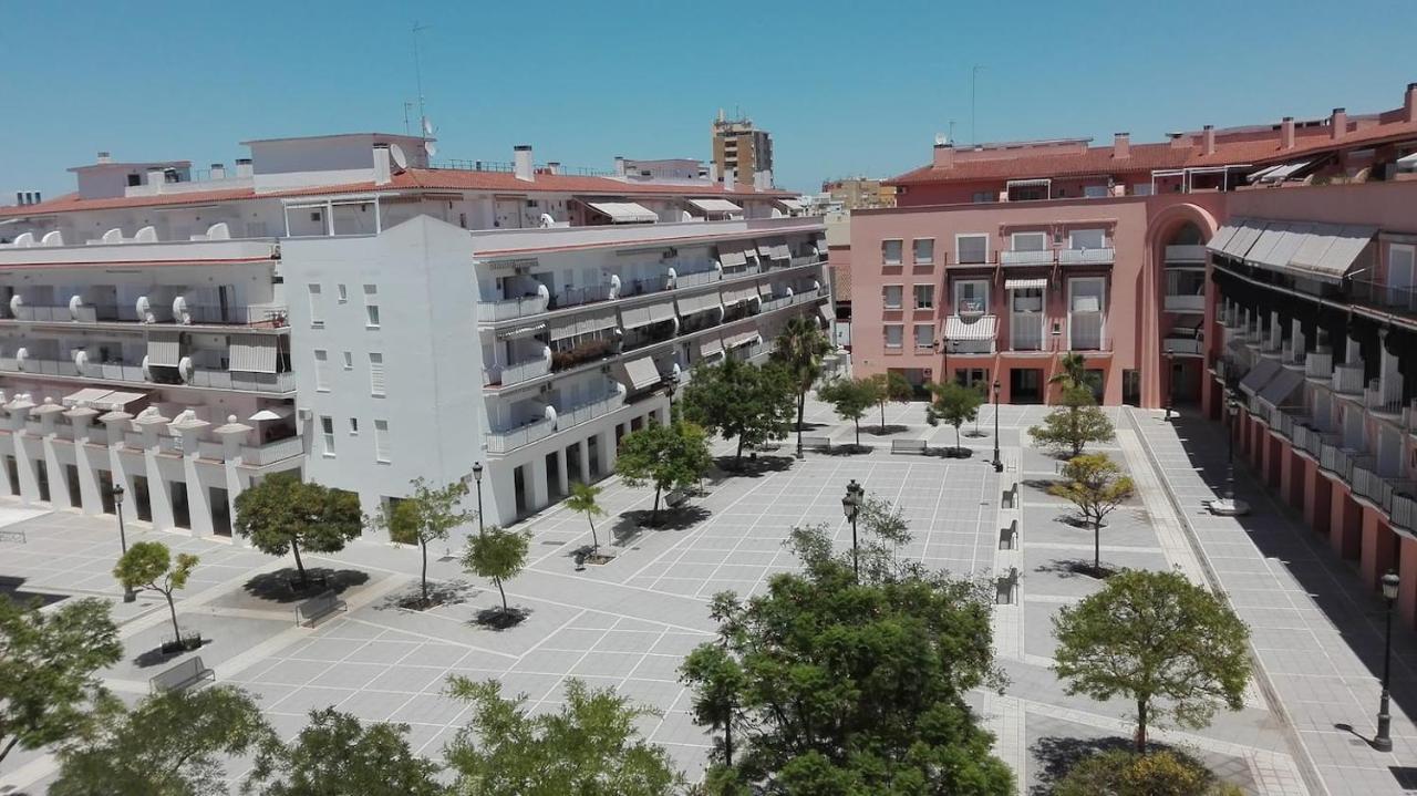 Apartamento Atico Con Terraza En Centro-Playa Sanlúcar de Barrameda Exterior foto