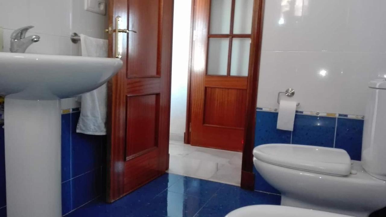 Apartamento Atico Con Terraza En Centro-Playa Sanlúcar de Barrameda Exterior foto