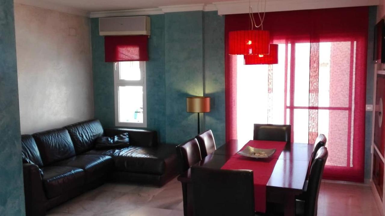 Apartamento Atico Con Terraza En Centro-Playa Sanlúcar de Barrameda Exterior foto