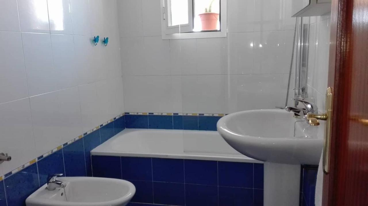Apartamento Atico Con Terraza En Centro-Playa Sanlúcar de Barrameda Exterior foto
