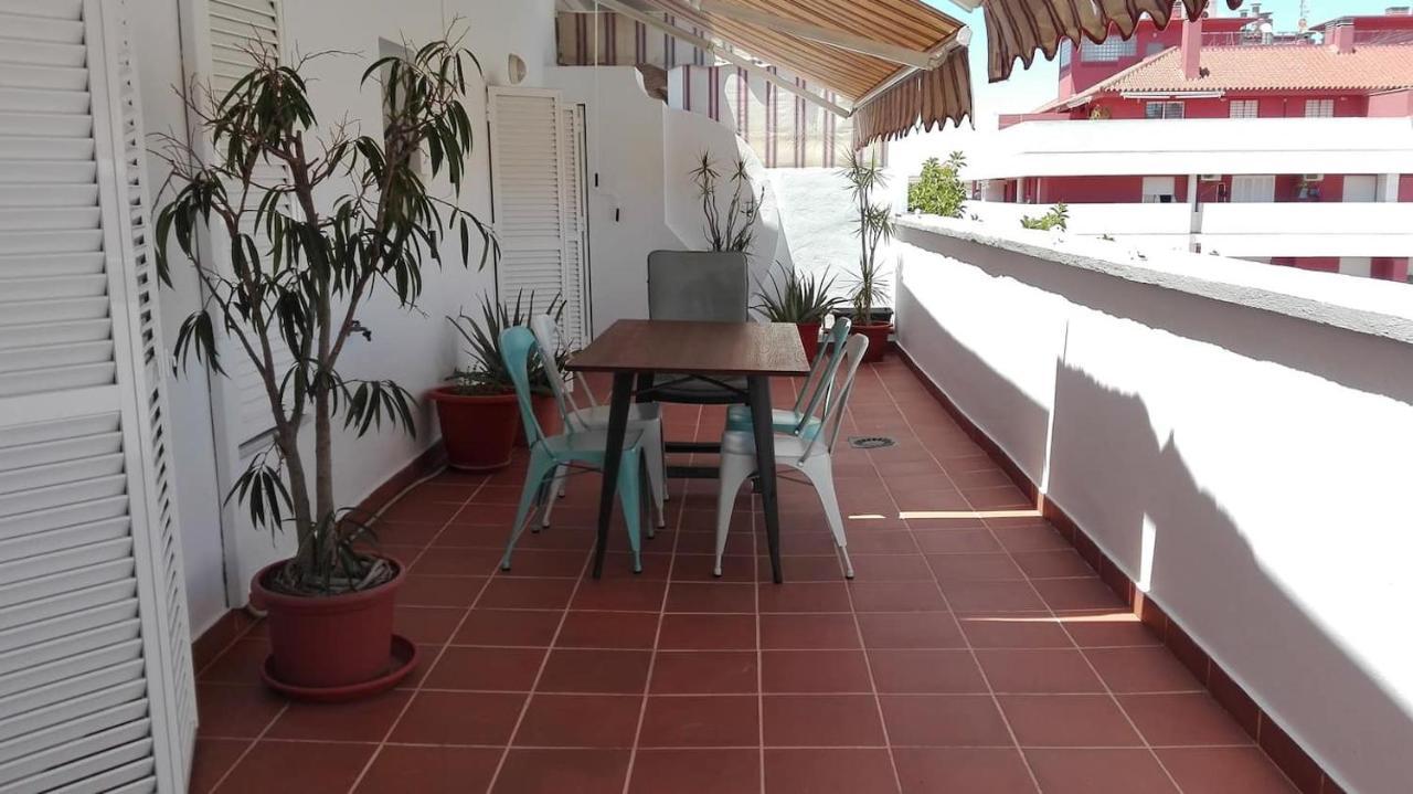 Apartamento Atico Con Terraza En Centro-Playa Sanlúcar de Barrameda Exterior foto